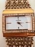 Anne Klein Gold White Watch One size - photo 4
