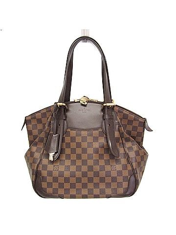 Louis Vuitton Louis Vuitton Damier N41118 Shoulder Bag Ebene (view 1)