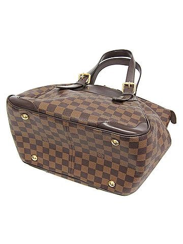 Louis Vuitton Louis Vuitton Damier N41118 Shoulder Bag Ebene (view 2)