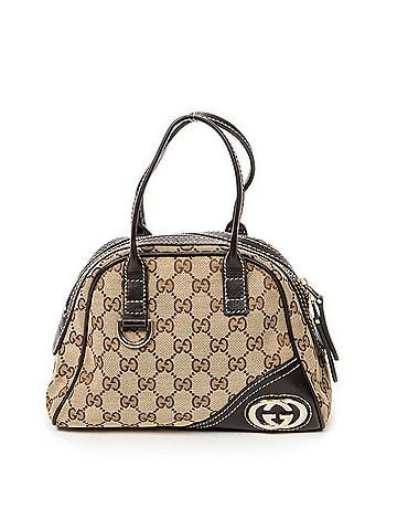 Gucci Mini New Britt Dome (view 1)