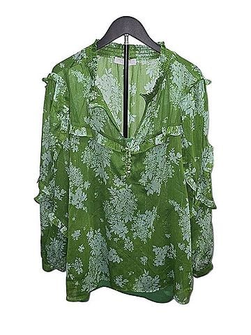 Sugarlips Long Sleeve Blouse (view 1)