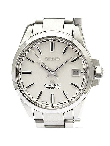 Seiko GRAND SEIKO Stainless Steel Automatic Mens Watch SBGR055(9S65-00C0) Polished (view 1)