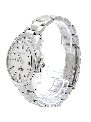 Seiko GRAND SEIKO Stainless Steel Automatic Mens Watch SBGR055(9S65-00C0) Polished (view 2)