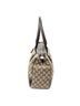Gucci Brown Medium Web Princy Tote One size - photo 4