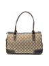 Gucci Brown Medium Web Princy Tote One size - photo 5