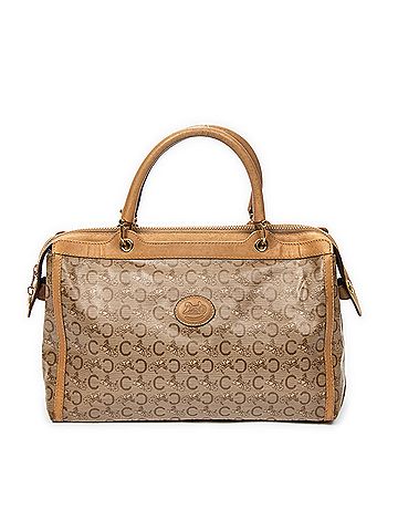 Céline Vintage Carriage Bowler (view 1)