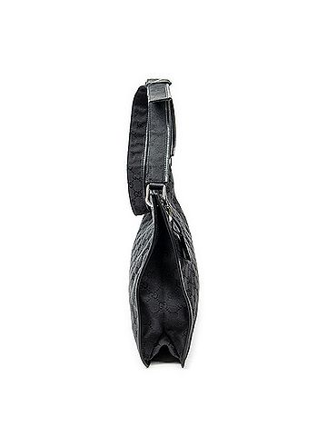 Gucci Medium Flat Messenger (view 2)