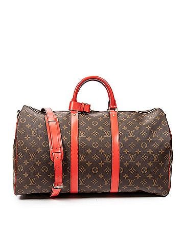 Louis Vuitton Ltd. Ed. Summer Edition Keepall Bandouliere 50 (view 1)