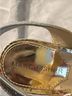Marc Fisher Gold Sandals Size 6 1/2 - photo 3