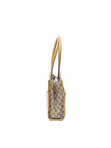 Gucci Square Jackie Tote (view 2)