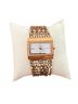 Anne Klein Gold White Watch One size - photo 1