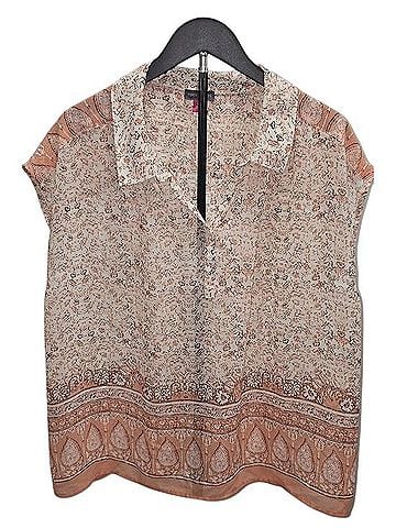 Vince Camuto Sleeveless Blouse (view 1)