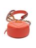 Chanel Red 19 Round Clutch Mini One size - photo 9