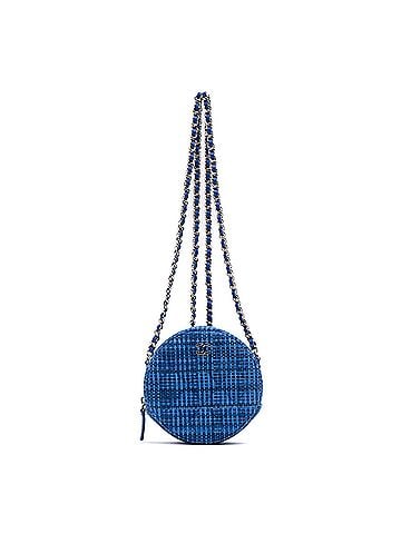 Chanel Round Chain Clutch Crossbody Mini (view 1)