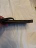 Coach 100% Leather Black Leather Wristlet One size - photo 4
