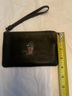 Coach 100% Leather Black Leather Wristlet One size - photo 8