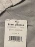 Free People Leopard Print Pink Black Skort Size 41 waist - photo 6