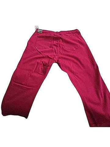 Kut from the Kloth Amy Crop Straight Leg Casual Pants (view 1)