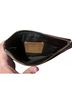 Coach 100% Leather Black Leather Wristlet One size - photo 2