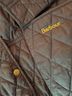 Barbour Blue Jacket Size 10 - photo 6