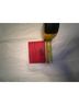 Coach Red Leather Card Holder One size - photo 8