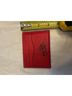 Coach Red Leather Card Holder One size - photo 6