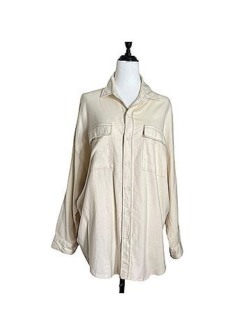 Frank & Eileen McLoghlin Flannel Button-Down Shirt (view 1)