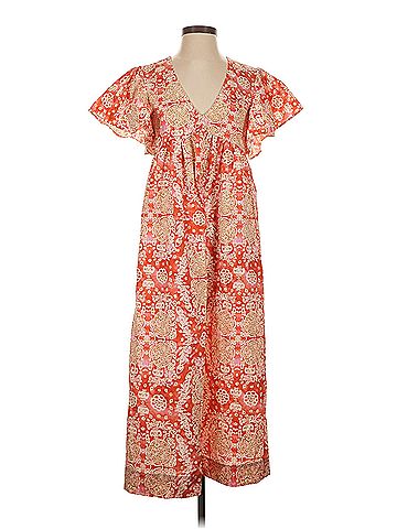 Maeve by Anthropologie Maeve By Anthropologie Casual Dress (view 1)