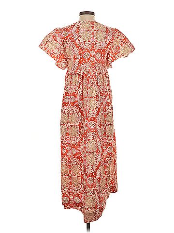 Maeve by Anthropologie Maeve By Anthropologie Casual Dress (view 2)