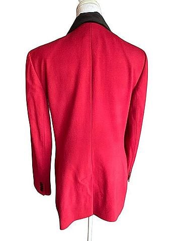 Lauren by Ralph Lauren Equestrian Coat Coat (view 2)