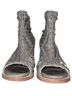 Freebird 100% Leather Gray Boots Size 8 - photo 1