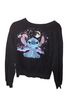 Disney Black Sweatshirt Size S - photo 1