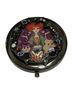 Disney Black Multi Color Makeup Bag One size - photo 1