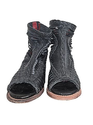 Freebird Bela Ankle Boots (view 1)