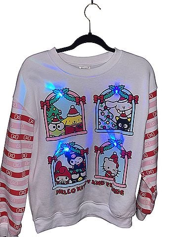 Hello Kitty Sweatshirt (view 2)