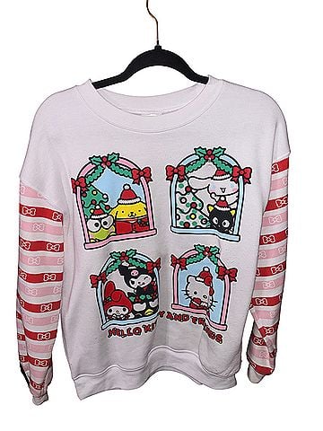Hello Kitty Sweatshirt (view 1)