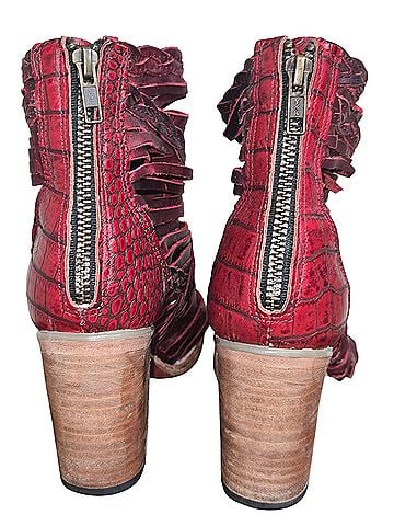 Freebird Ankle Boots (view 2)