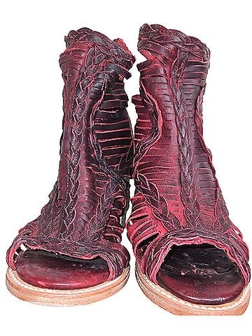 Freebird Ankle Boots (view 1)