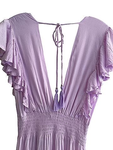 Tiare Hawaii Dahlia Maxi Dress Casual Dress (view 2)