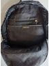 Michael Kors Animal Print Black Backpack One size - photo 3