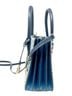 Michael Kors 100% Leather Blue Leather Satchel One size - photo 7