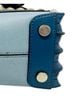 Michael Kors 100% Leather Blue Leather Satchel One size - photo 12