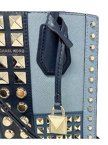 Michael Kors Michael Kors Leather Satchel (view 2)