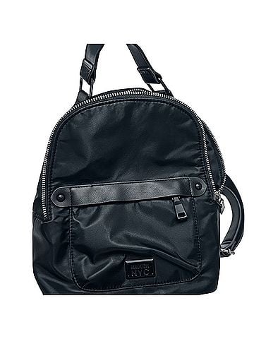 madden nyc Leather Backpack (view 1)