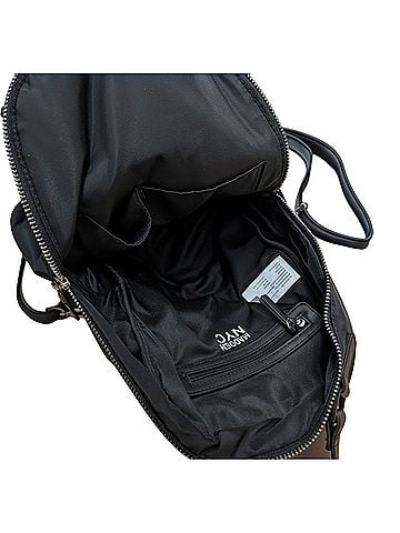 madden nyc Leather Backpack (view 2)