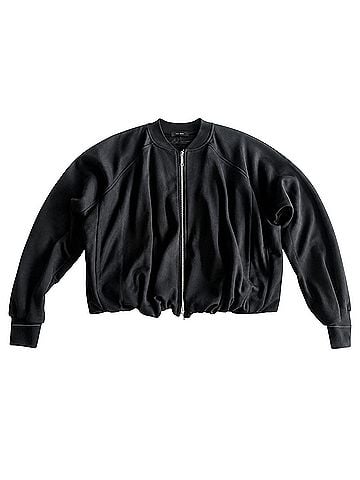 Zara Lined Bomber Jacket (view 2)