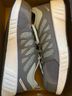 Reebok Gray Teal Sneakers Size 10 - photo 3