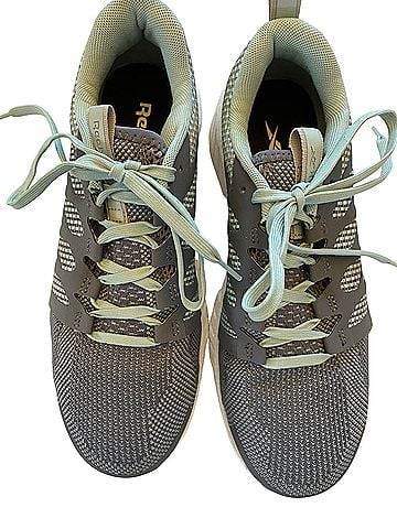 Reebok Fusion Flexweave Work Composite Toe Safety Sneakers (view 1)