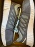Reebok Gray Teal Sneakers Size 10 - photo 4