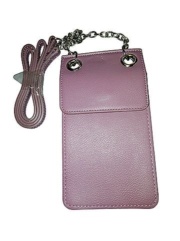 Steve Madden Leather Crossbody Bag (view 2)